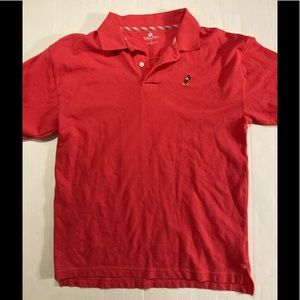 Disney Parks men’s Mickey polo